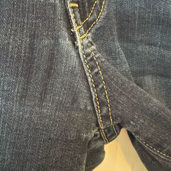 Flying‎ Monkey Dark Wash Skinny Jeans Size 24 - Picture 5 of 8